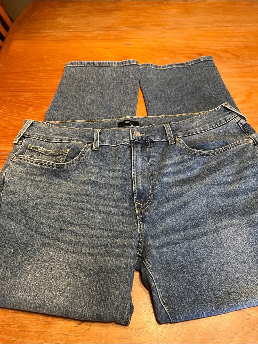 True Religion Ricky Jean 40 USA - Picture 5 of 12